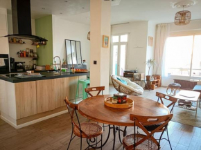 Appartement 95 m2 Escaliers Gare Saint Charles